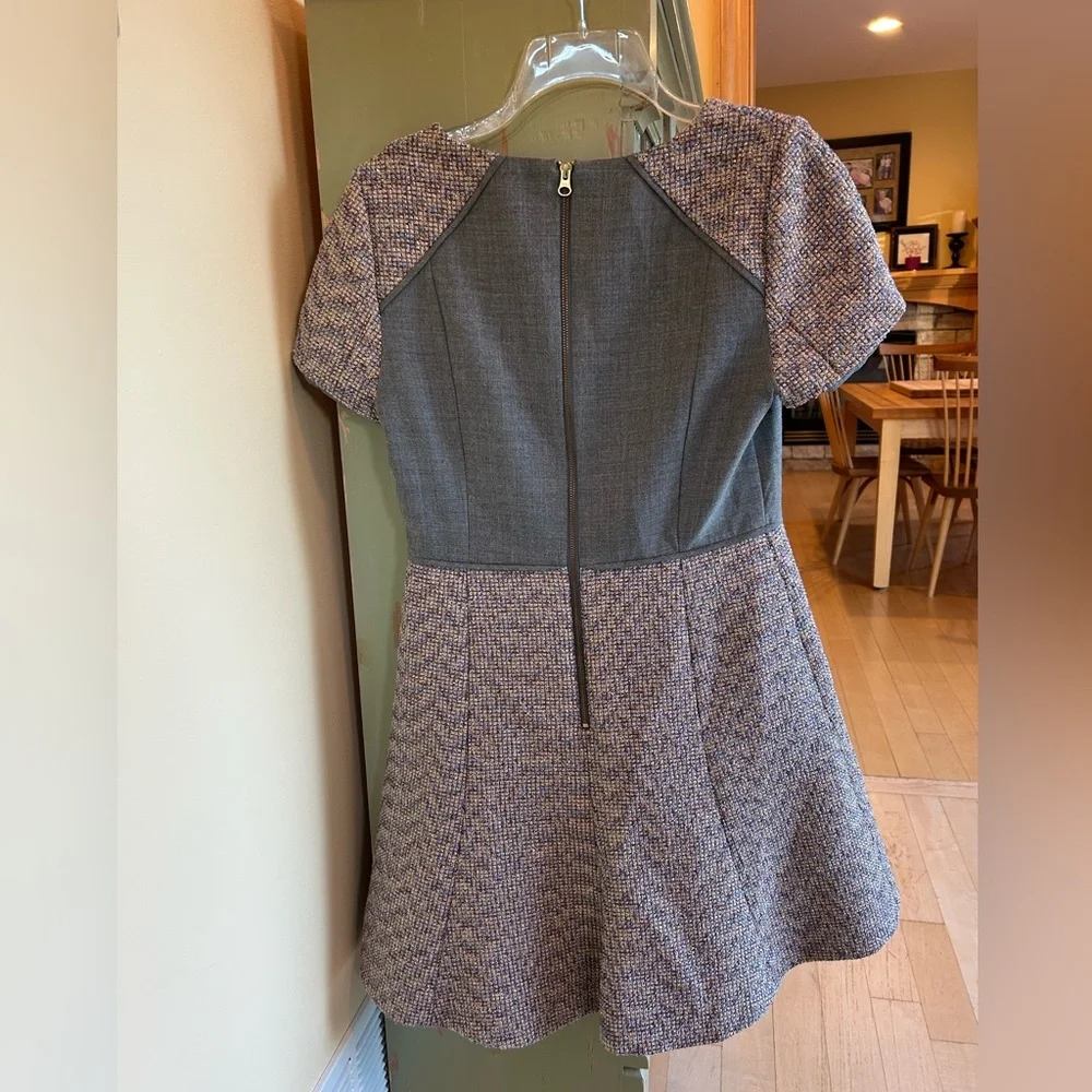 J. Crew crew metallic